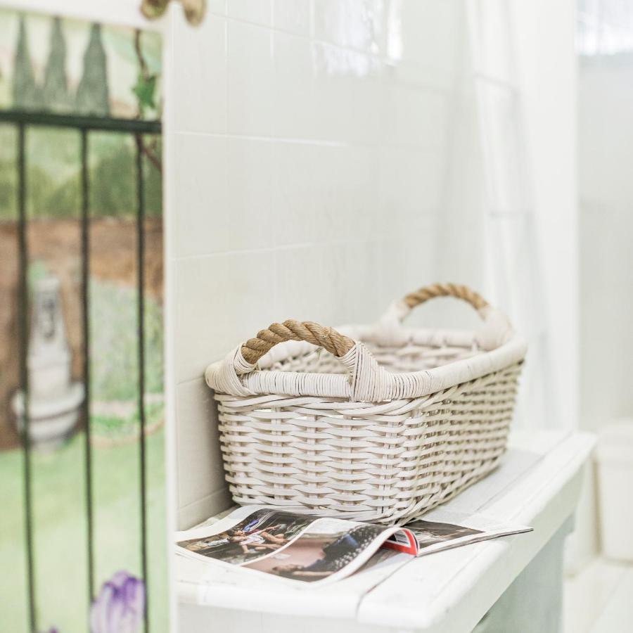 San Pietro Garden House Apartment Rome Exterior photo