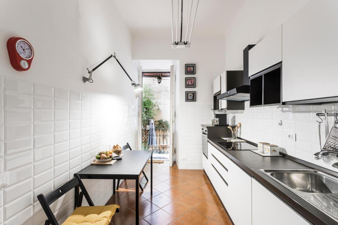 San Pietro Garden House Apartment Rome Exterior photo