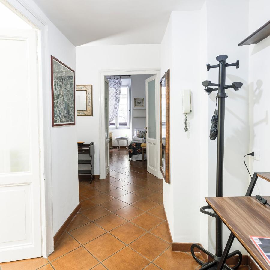 San Pietro Garden House Apartment Rome Exterior photo