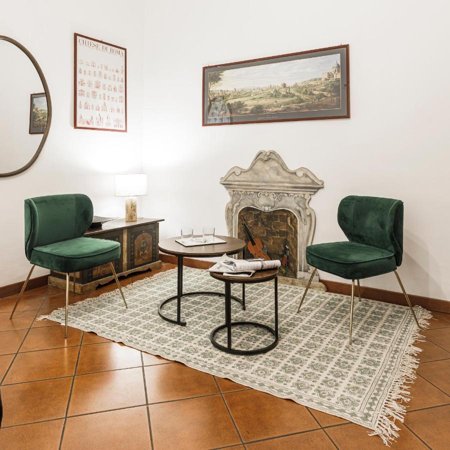 San Pietro Garden House Apartment Rome Exterior photo