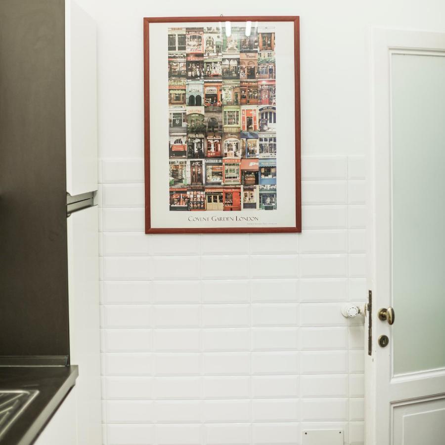San Pietro Garden House Apartment Rome Exterior photo