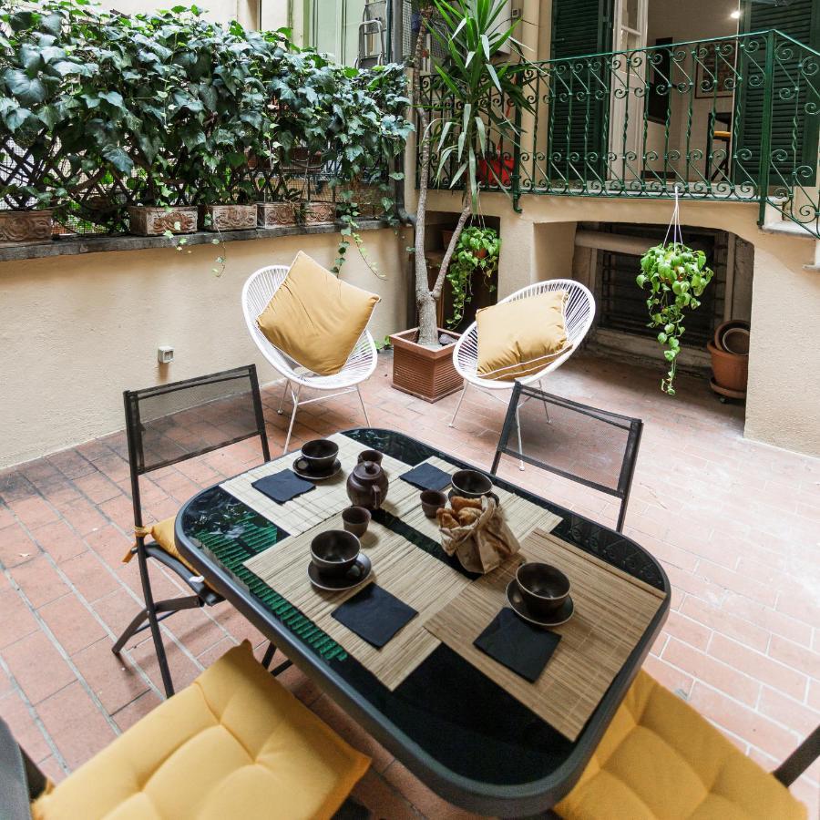 San Pietro Garden House Apartment Rome Exterior photo