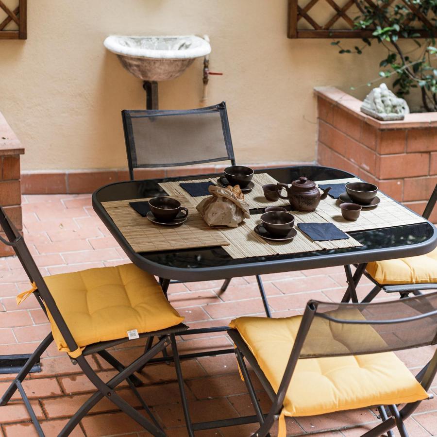 San Pietro Garden House Apartment Rome Exterior photo
