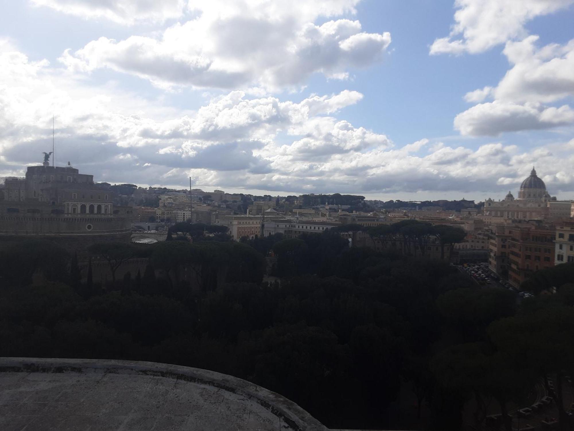 San Pietro Garden House Apartment Rome Exterior photo
